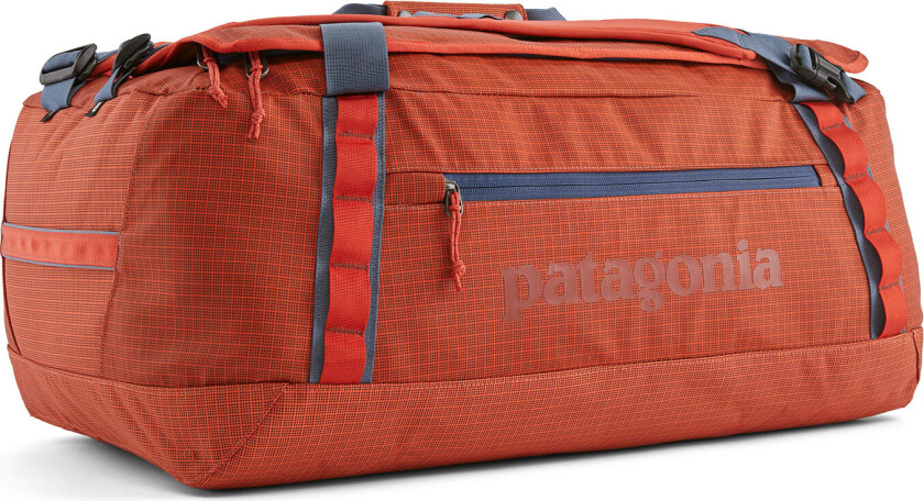 Black Hole Duffel 55l Pimento Red OS, Pimento Red