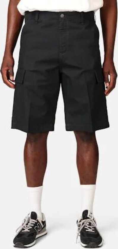 Shorts - Regular Cargo Svart Male EU 36 2/3