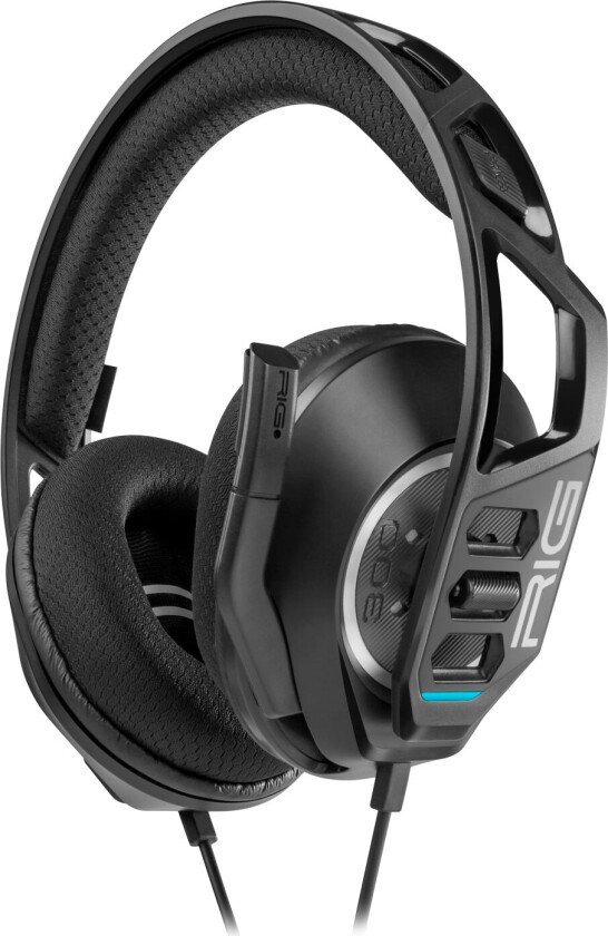 Rig Gaming 300 Pro Hn Gaming Headset - Svart