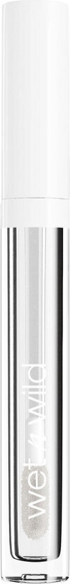 Wet n Wild Mega Slicks Lip Gloss Crystal Clear 2,3ml