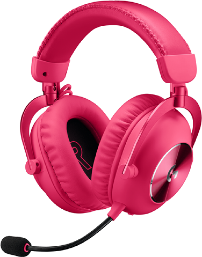 PRO X 2 Lightspeed Headset - Magenta