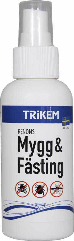 Mygg & Flått Spray 100 ml