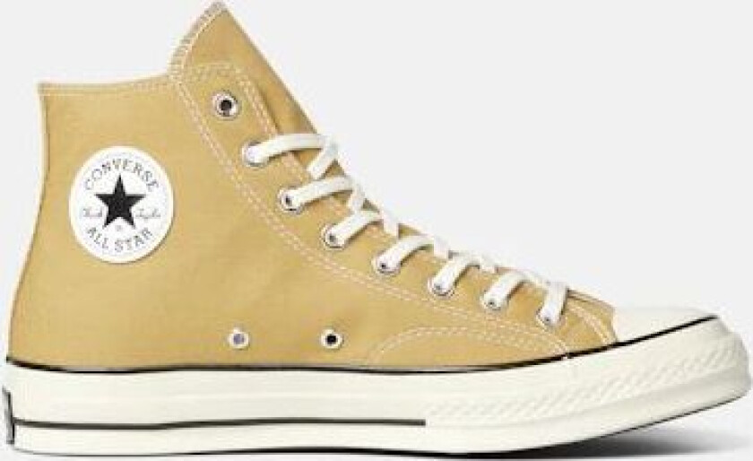 Chuck 70 Hi sko Brun Unisex EU 36
