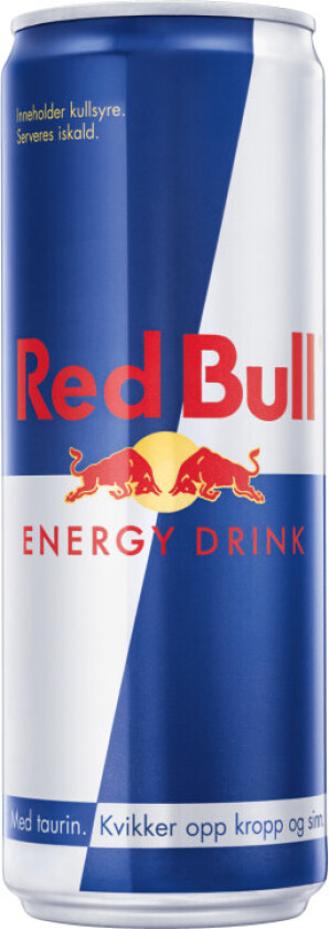 Red Bull Regular 355ml boks