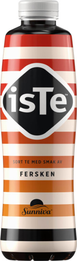 Sunniva Iste Fersken 1l