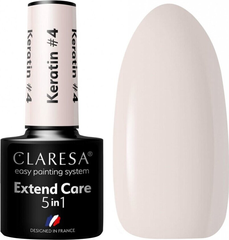 Extend Care 5 In 1 Base Keratin 4 5ml