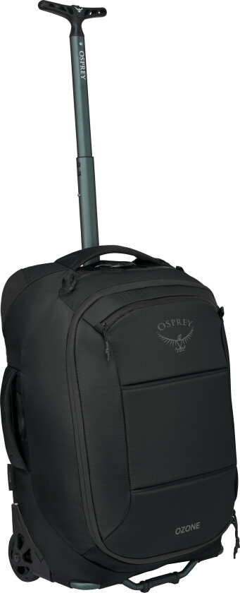 Ozone 2-Wheel Carry On 40l Black OS