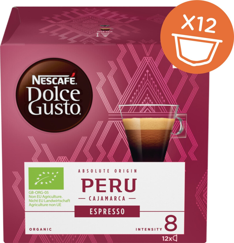 Nescafé Dolce Gusto Espress 84g