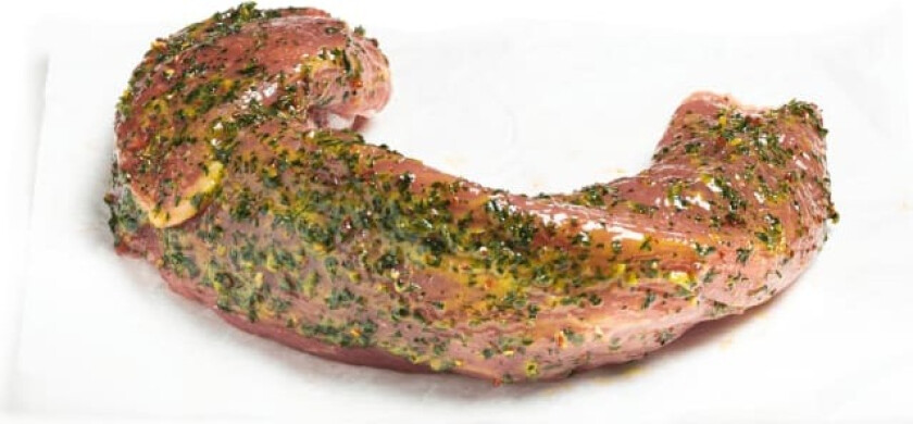 Svin Indrefilet Marinert 500g Jæren Smak
