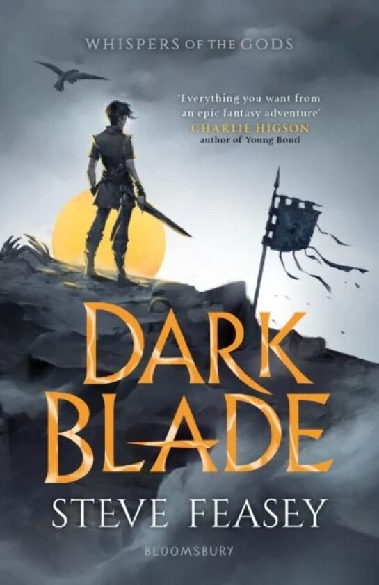 Dark Blade av Steve Feasey