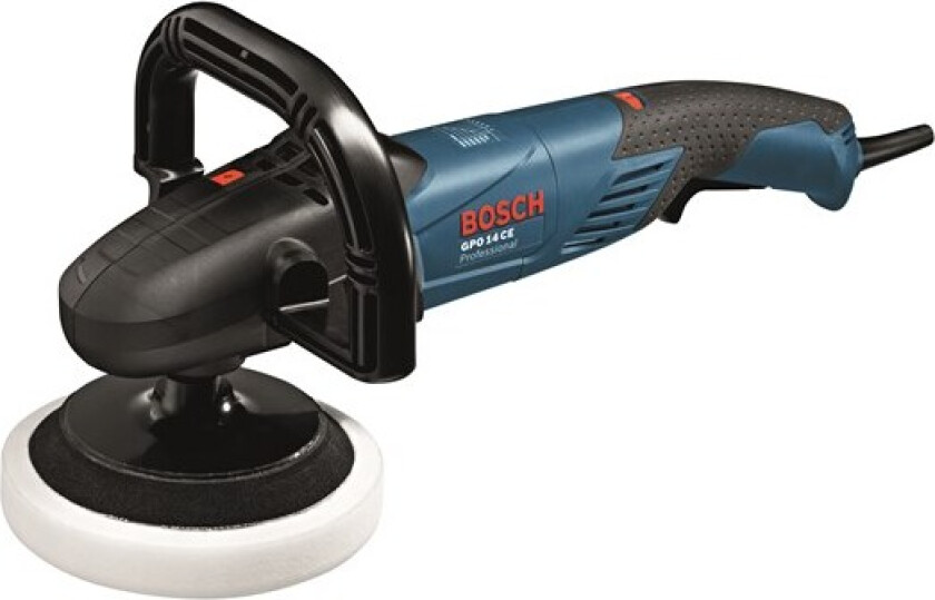 GPO 14 CE Polermaskin 1400 W