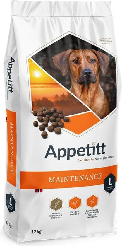 Dog Maintenance Large Breed 12 kg