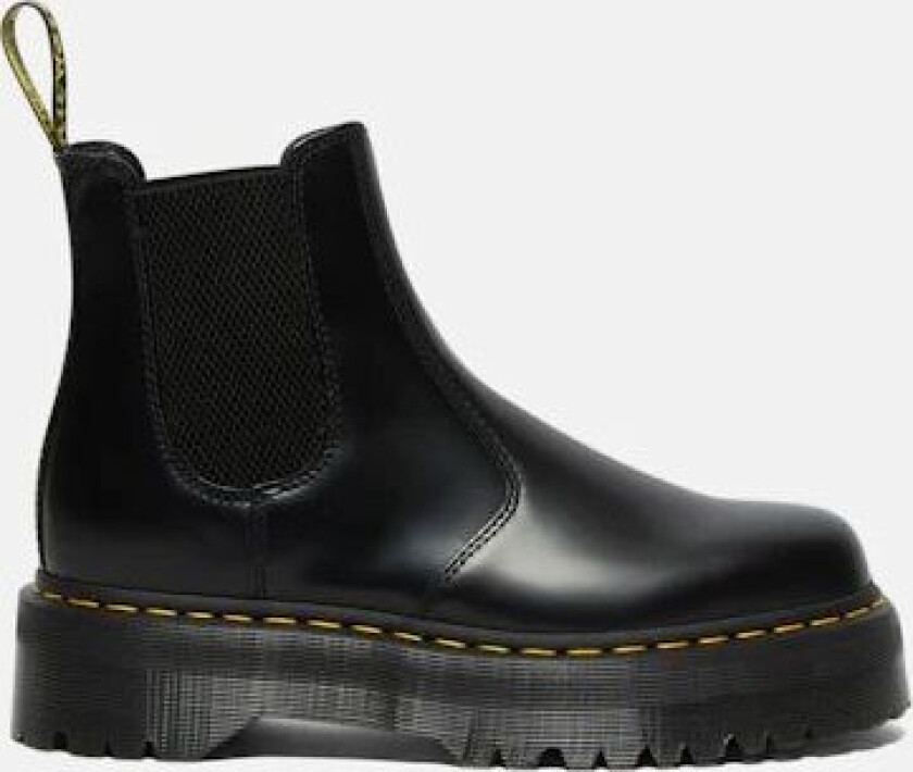 Boots – 2976 Quad Leather Platform Svart Female W23-L27