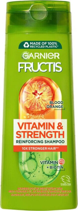 Fructis Shampoo Vitamin Strength 250ml