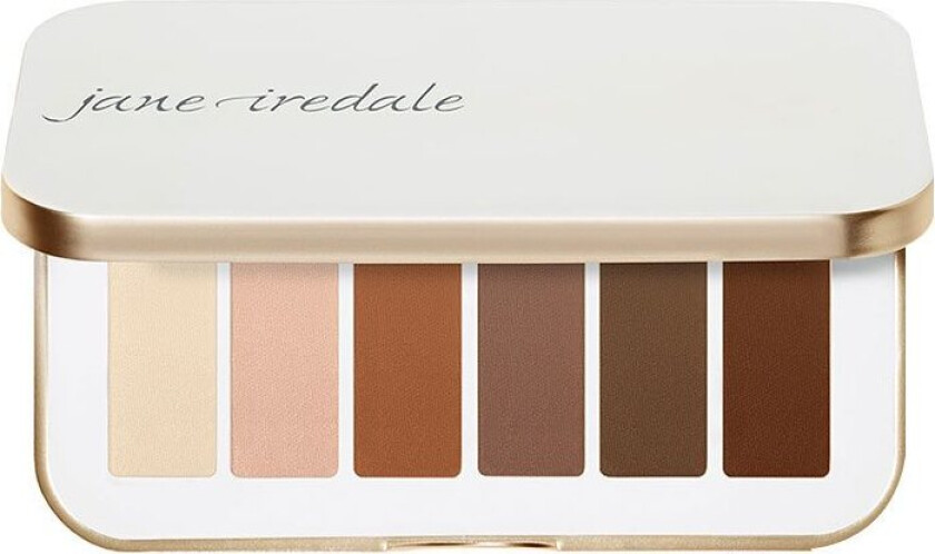 PurePressed Eyeshadow Kit #Naturally Matte 6,9g