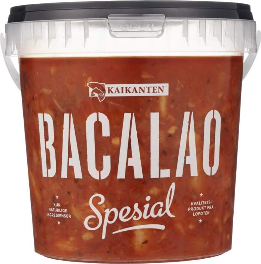 Kaikanten Bacalao Original 1kg
