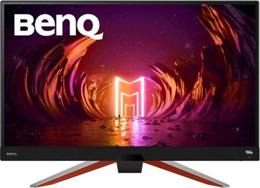 27" BenQ Mobiuz EX2710Q - 2560x1440 - 165Hz - IPS - 1 ms - Skjerm