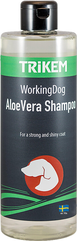 WorkingDog AloeVera Shampoo 500 ml