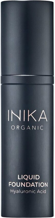 INIKA Organic Liquid Foundation Beige 30ml