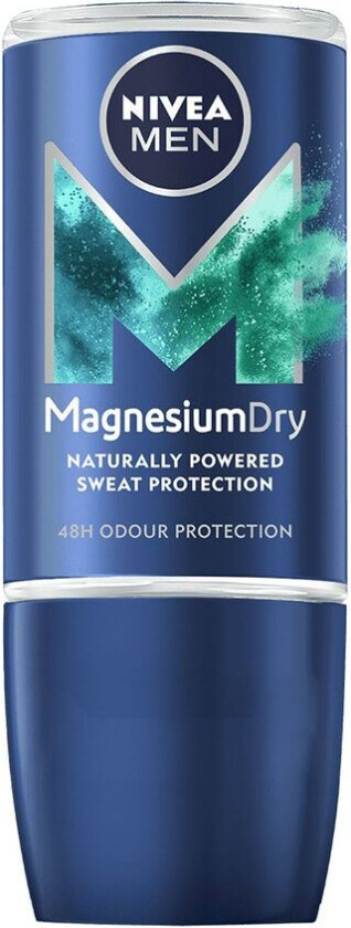 Nivea Men Roll-On Magnesium 50ml