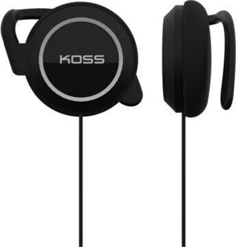 KSC21k Headphones Wired In-ear Black