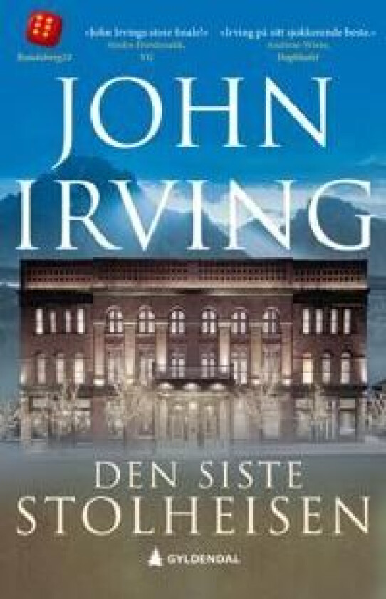 Den siste stolheisen av John Irving