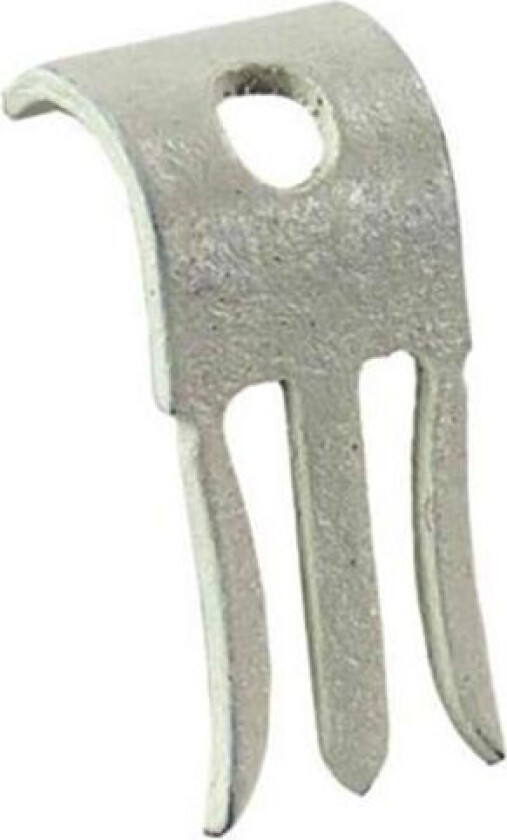 151470 Kabelklemme for gips og lettbetong, 20-pakning 8-12 mm