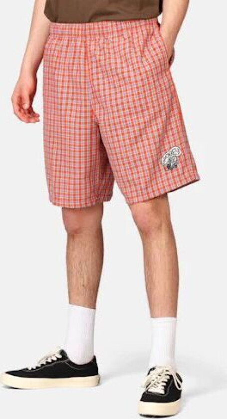 Obey Easy Reason rutete shorts Multi Herre S