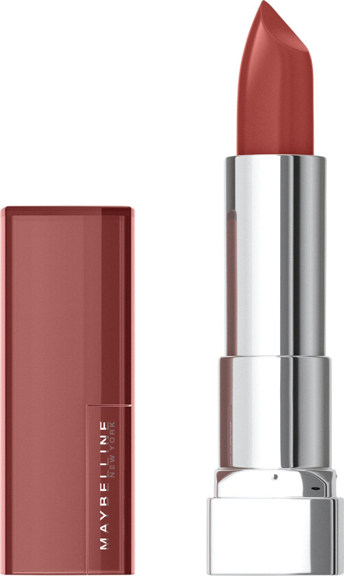 Maybelline Color Sense Lipstick Almond Huslte 133