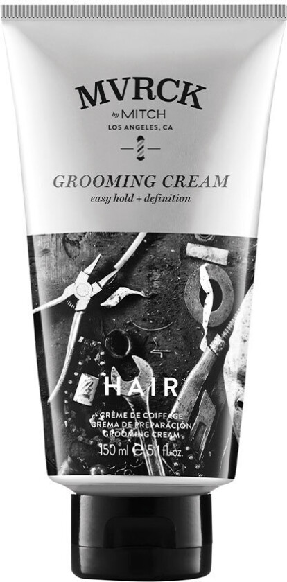 MVRCK Grooming Cream 150ml