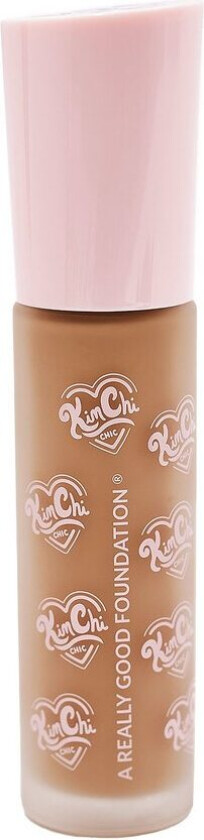A Really Good Foundation Medium To Tan Skin With Neut