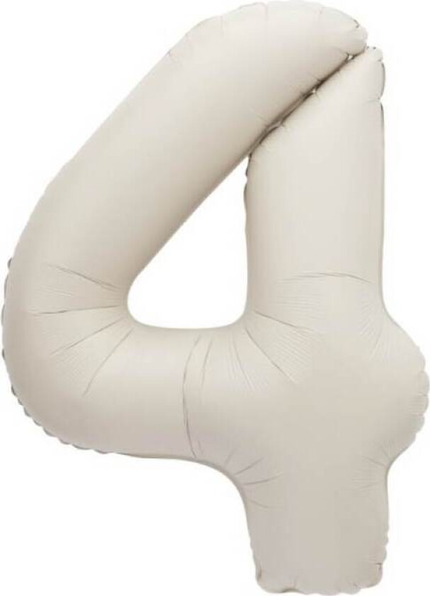 Tallballong 4, Matte Beige 86cm