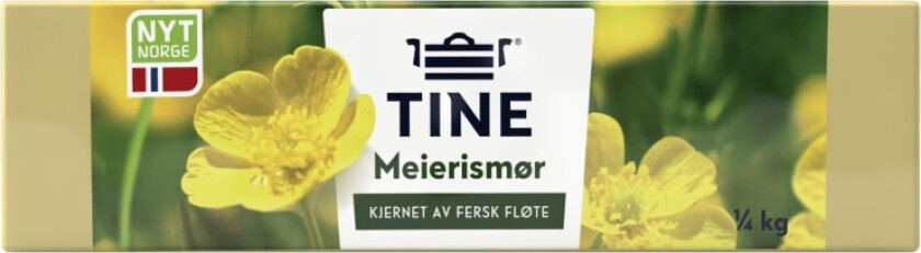 Meierismør 250g