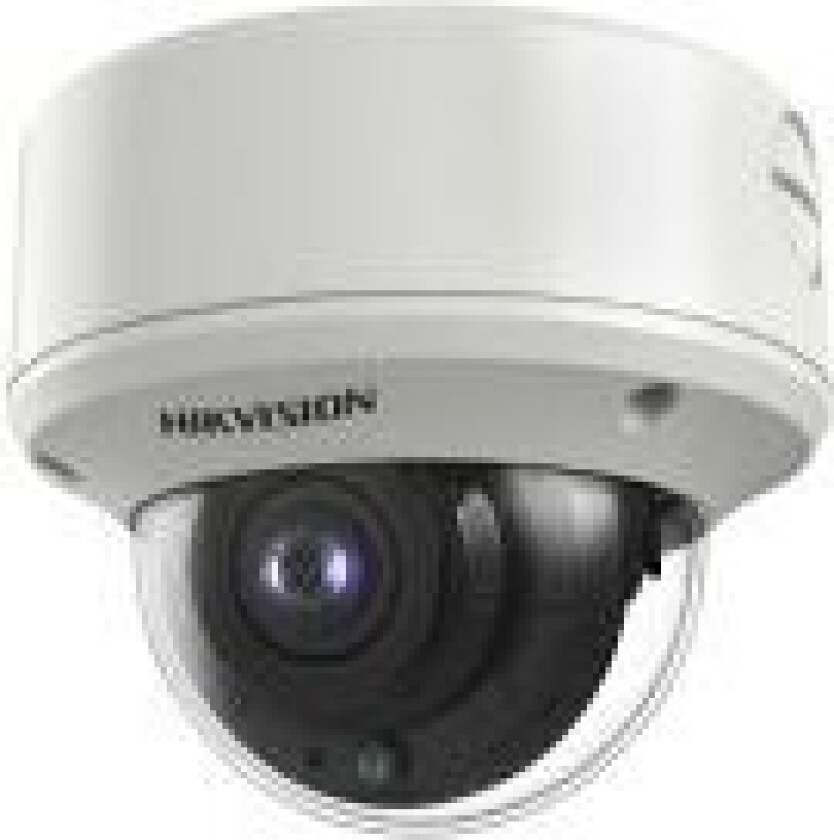 Hikvision 5 MP Ultra-Low Light Camera DS-2CE59H8T-AVPIT3ZF - Overvåkingskamera - kuppel - støvsikker / vanntett / vandalsikker - farge (Dag og natt)