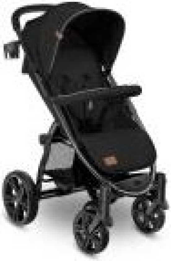 Strollers - Lo-Annet Plus Black Carbon