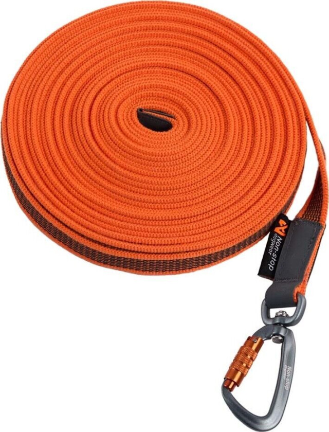 Non-Stop Friction Long Line Orange (15 m)