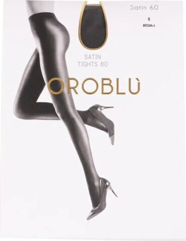 Satin 60 - Brown S