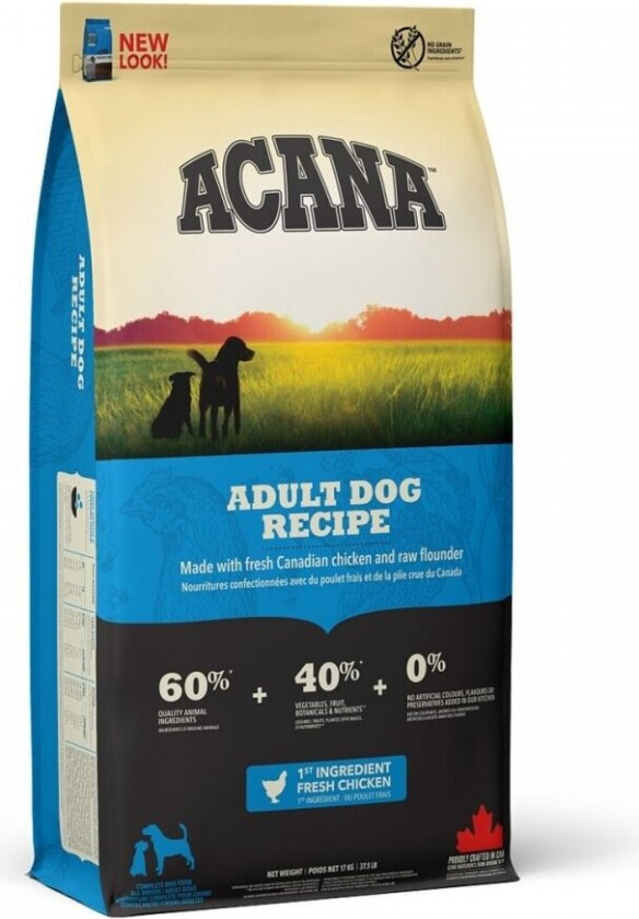 Bilde av Acana Dog Adult (17 kg)