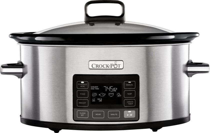 Crock-Pot 5,6 L Timeselect
