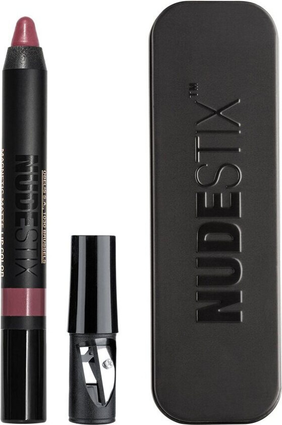 Nudestix Intense Matte Lip & Cheek Pencil Sunkissed Pink 2,8g