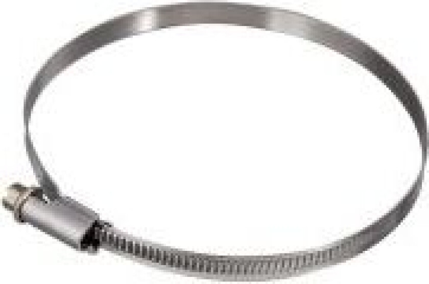 Xavax - Slangeklemme - sølv (en pakke 2)