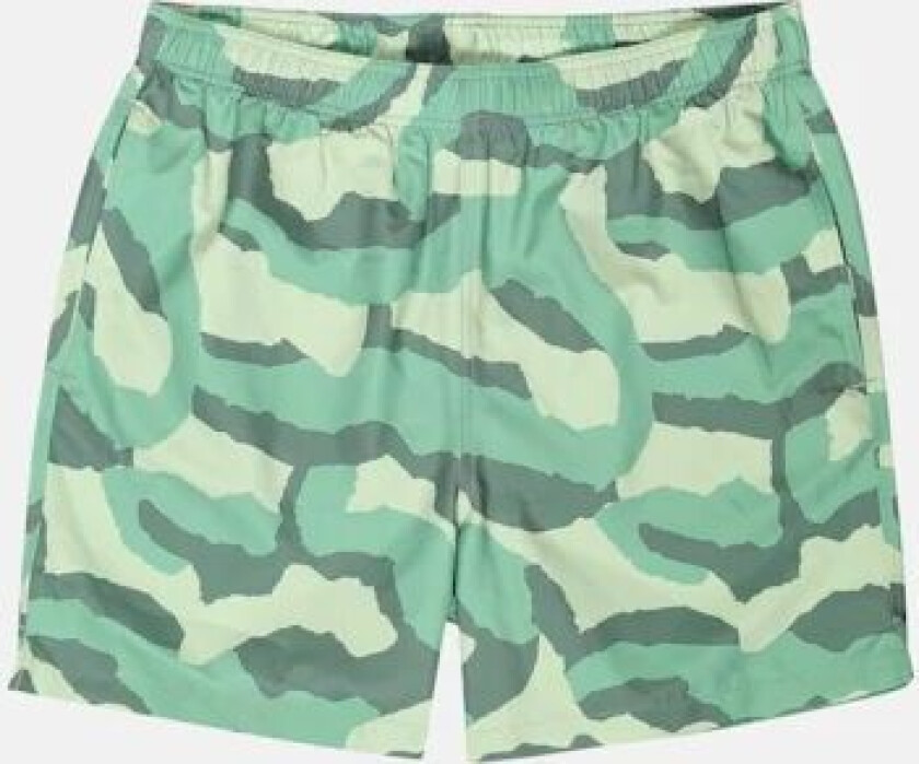 Swim Badeshorts Lilla Unisex M