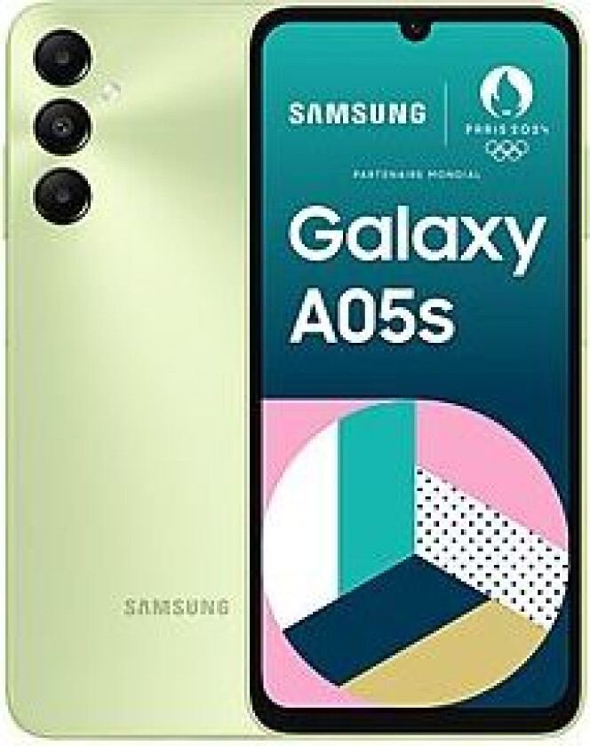 Galaxy A05s, Light Green