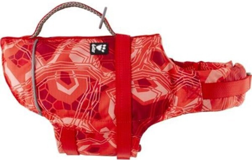 Bilde av Life Savior ECO Redningsvest Coral Camo 0 - 5 kg