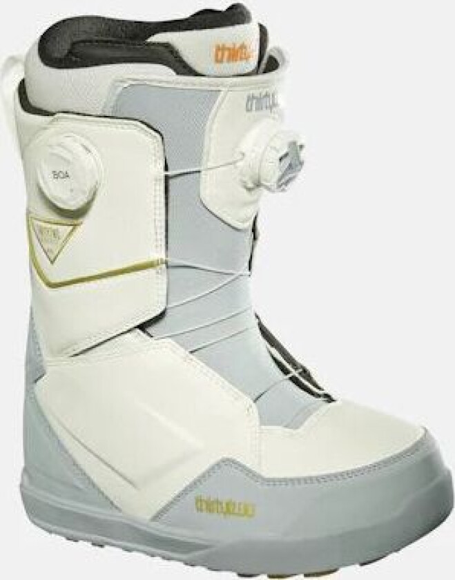 Lashed Double Boa Snowboard Boots Svart Unisex 6