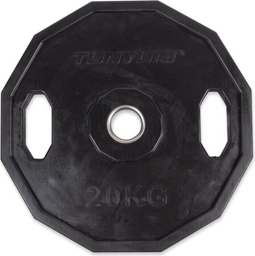 OL Vægtskive 20 kg Ø50