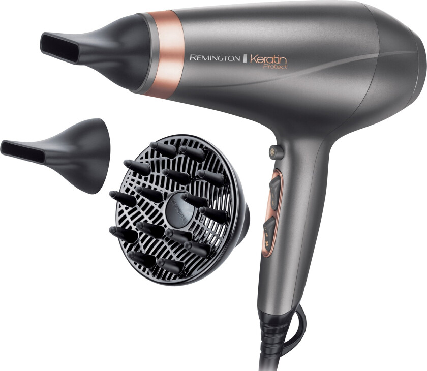 Keratin Protect 2200W Dryer