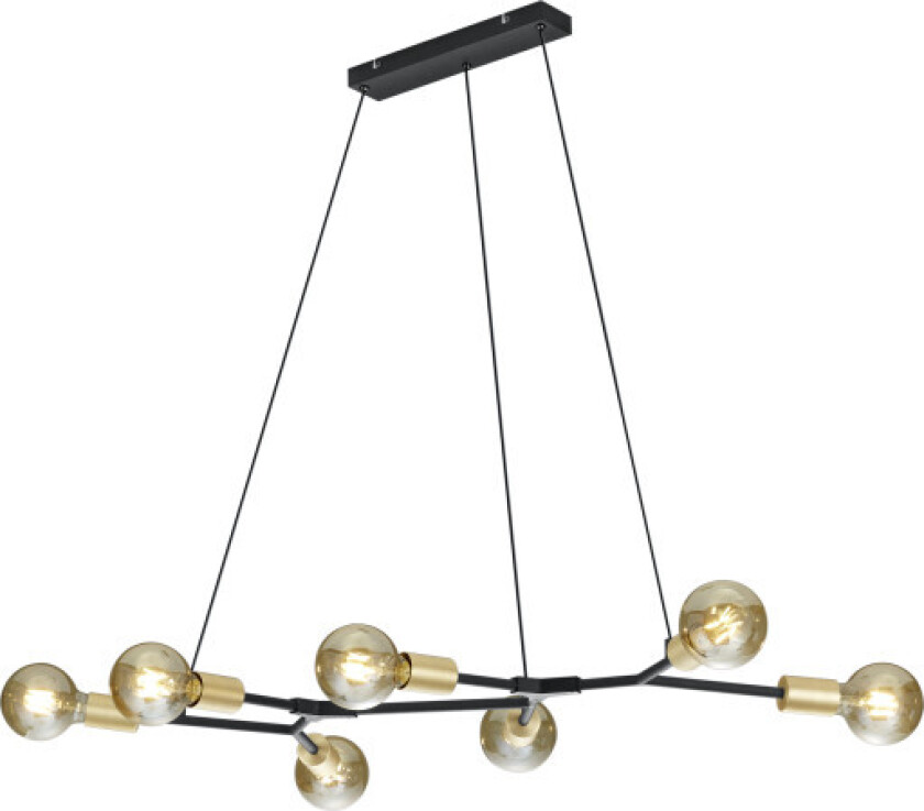 Cross langbordspendel