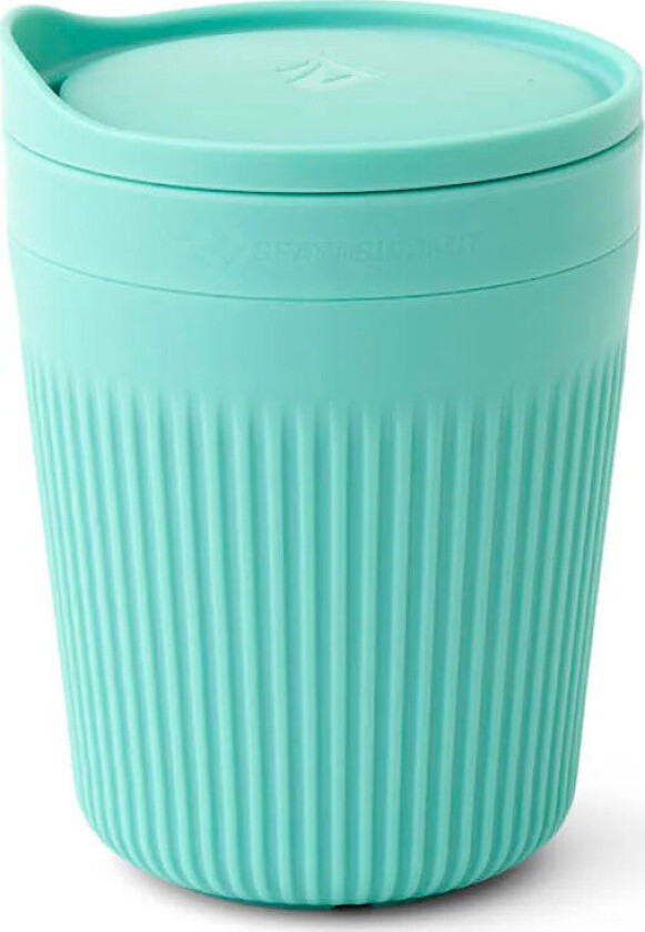 Sea To Summit Passage Insulated Mug Aqua Sea Blue OneSize, AQUA SEA BLUE