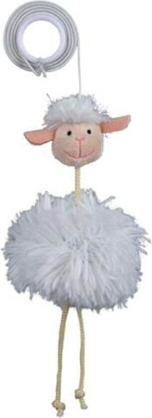 Bilde av Trixie Aktiveringsleke Sau Hvit